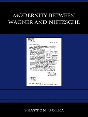 cover image of Modernity between Wagner and Nietzsche